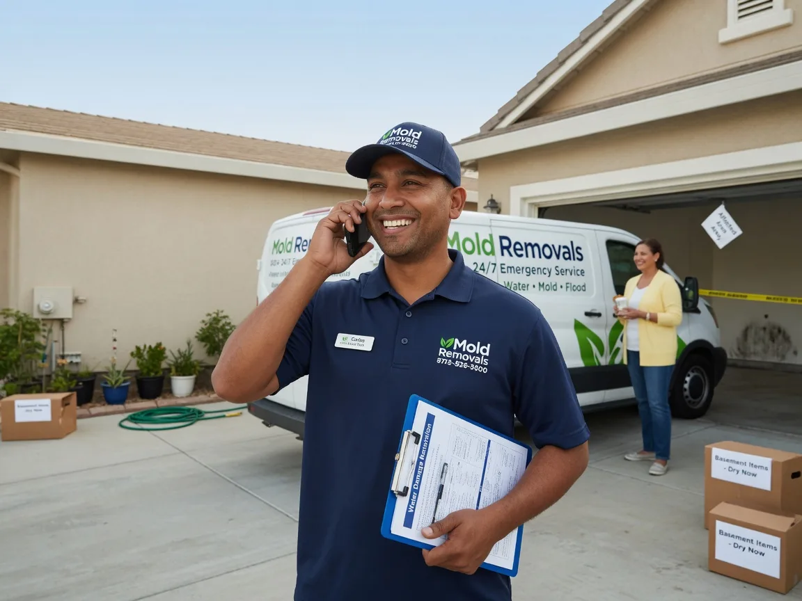 Water Damage Restoration Castell, TX FAQs